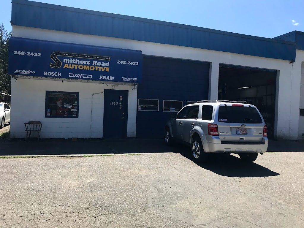 Smithers Road Automotive | 1140 Smithers Rd, Parksville, BC V9P 2C1, Canada | Phone: (250) 248-2422