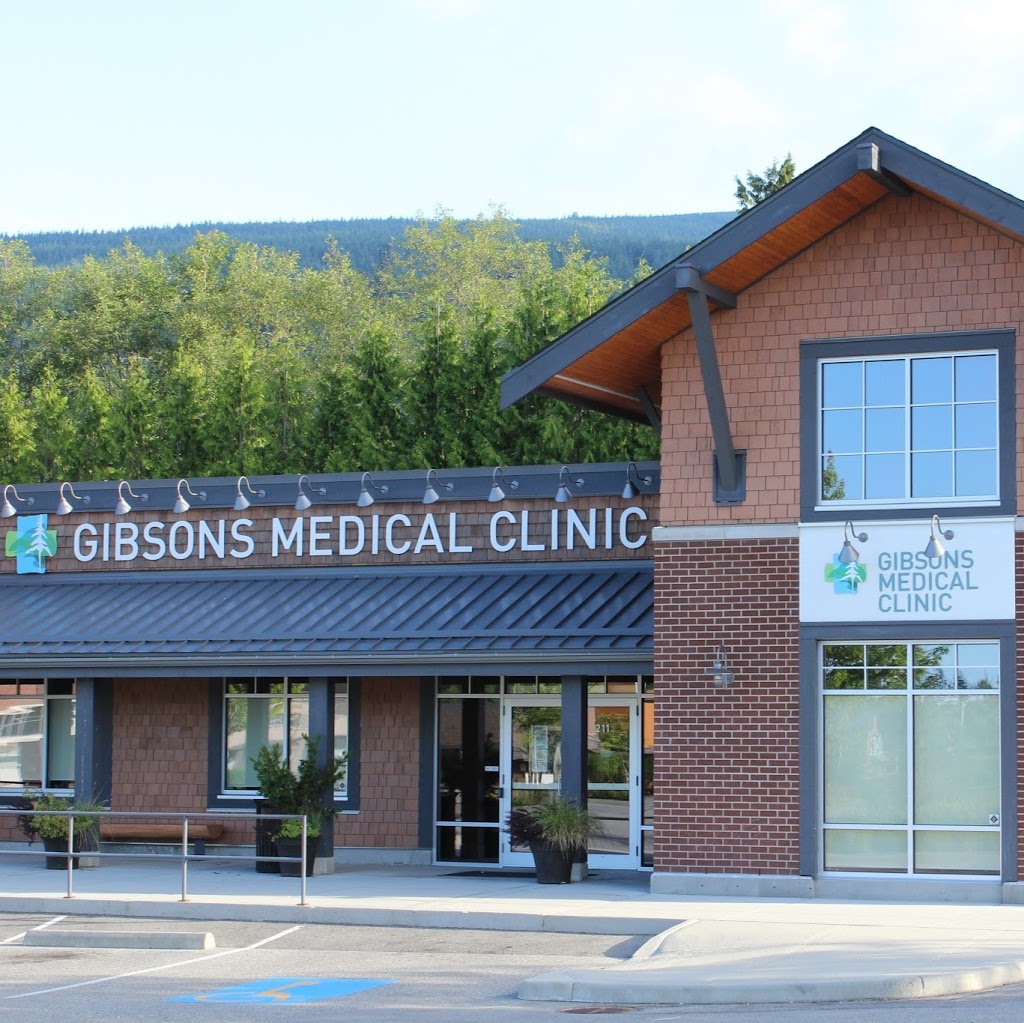 Gibsons Medical Clinic | 211-1100 Sunshine Coast Hwy, Gibsons, BC V0N 1V7, Canada | Phone: (604) 886-2868