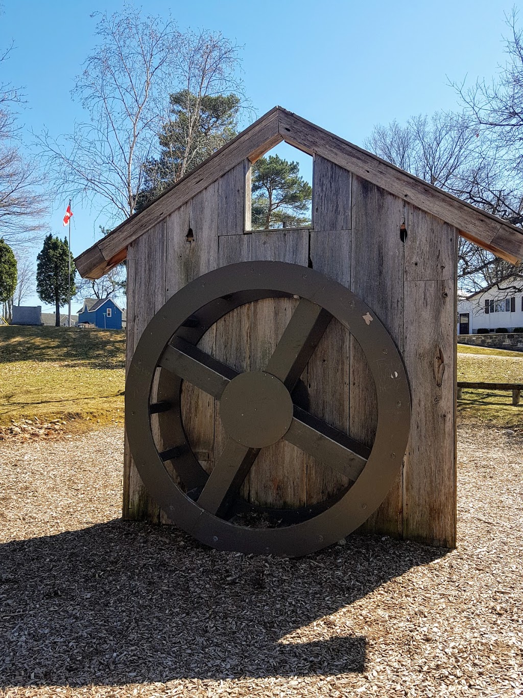 Veterans Memorial Park | 60-68 Elm St, Waubaushene, ON L0K 2C0, Canada | Phone: (705) 534-7248