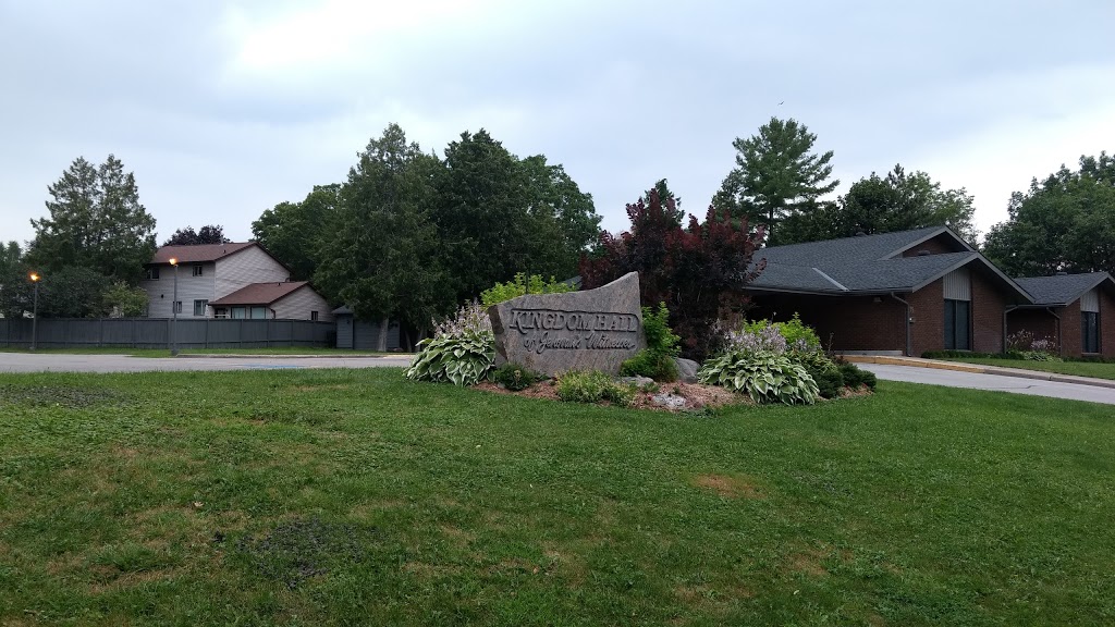 Kingdom Hall of Jehovahs Witnesses | 519 Laclie St, Orillia, ON L3V 4R2, Canada | Phone: (705) 326-0644