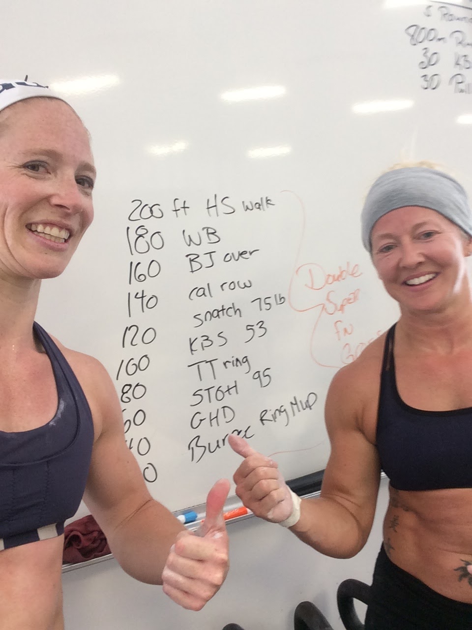 CrossFit Quispamsis | 47 Clark Rd, Rothesay, NB E2E 2K9, Canada | Phone: (506) 651-8007