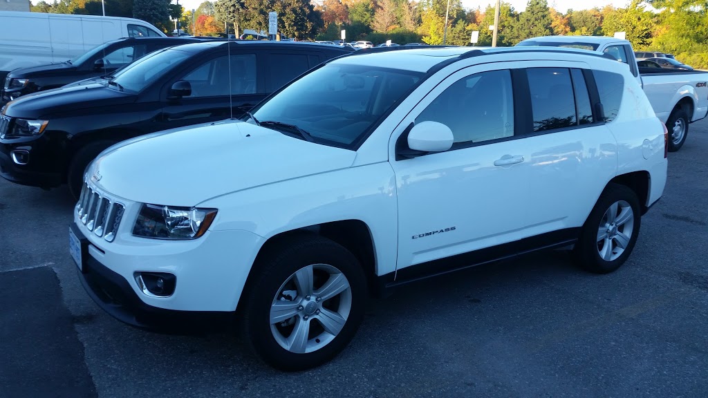 Enterprise Rent-A-Car | 4700 Dufferin St Unit 4, North York, ON M3H 5S7, Canada | Phone: (416) 633-2211