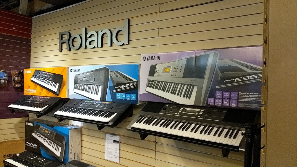 G&G Music Ltd | 20475 Lougheed Hwy, Maple Ridge, BC V2X 9B6, Canada | Phone: (604) 465-4900