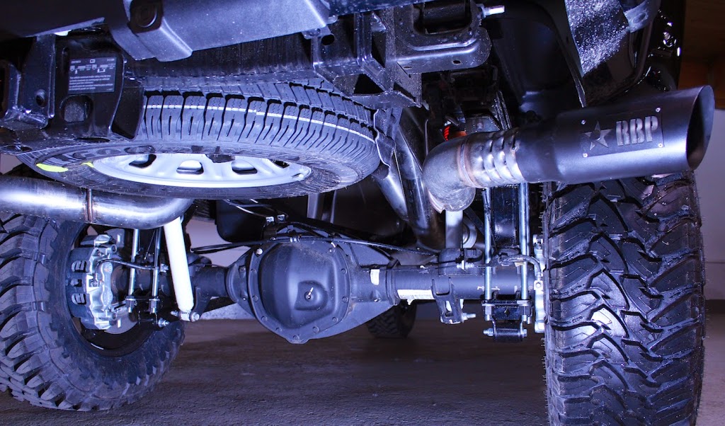 Custom Truck Parts Edmonton Dealer | 500B Premier Way, Sherwood Park, AB T8H 0R5, Canada | Phone: (780) 628-5313