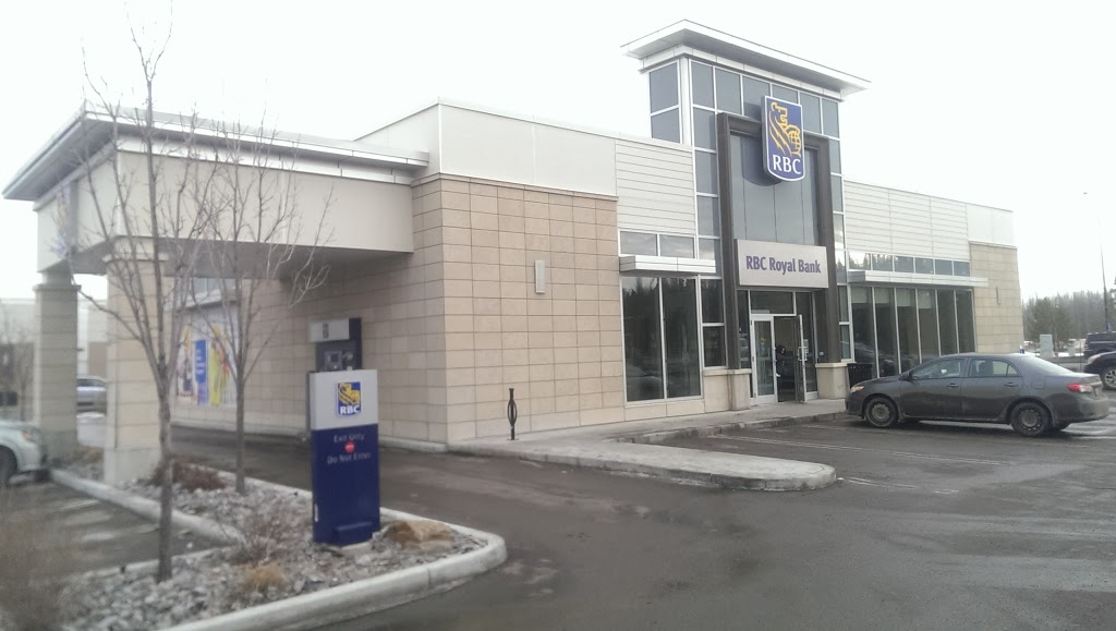 RBC Royal Bank | 1004 Webber Greens Dr NW, Edmonton, AB T5T 4K5, Canada | Phone: (780) 414-3005