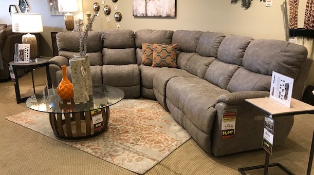 La-Z-Boy Furniture Galleries | 5001 19 St #100, Red Deer, AB T4R 3R1, Canada | Phone: (403) 348-0700