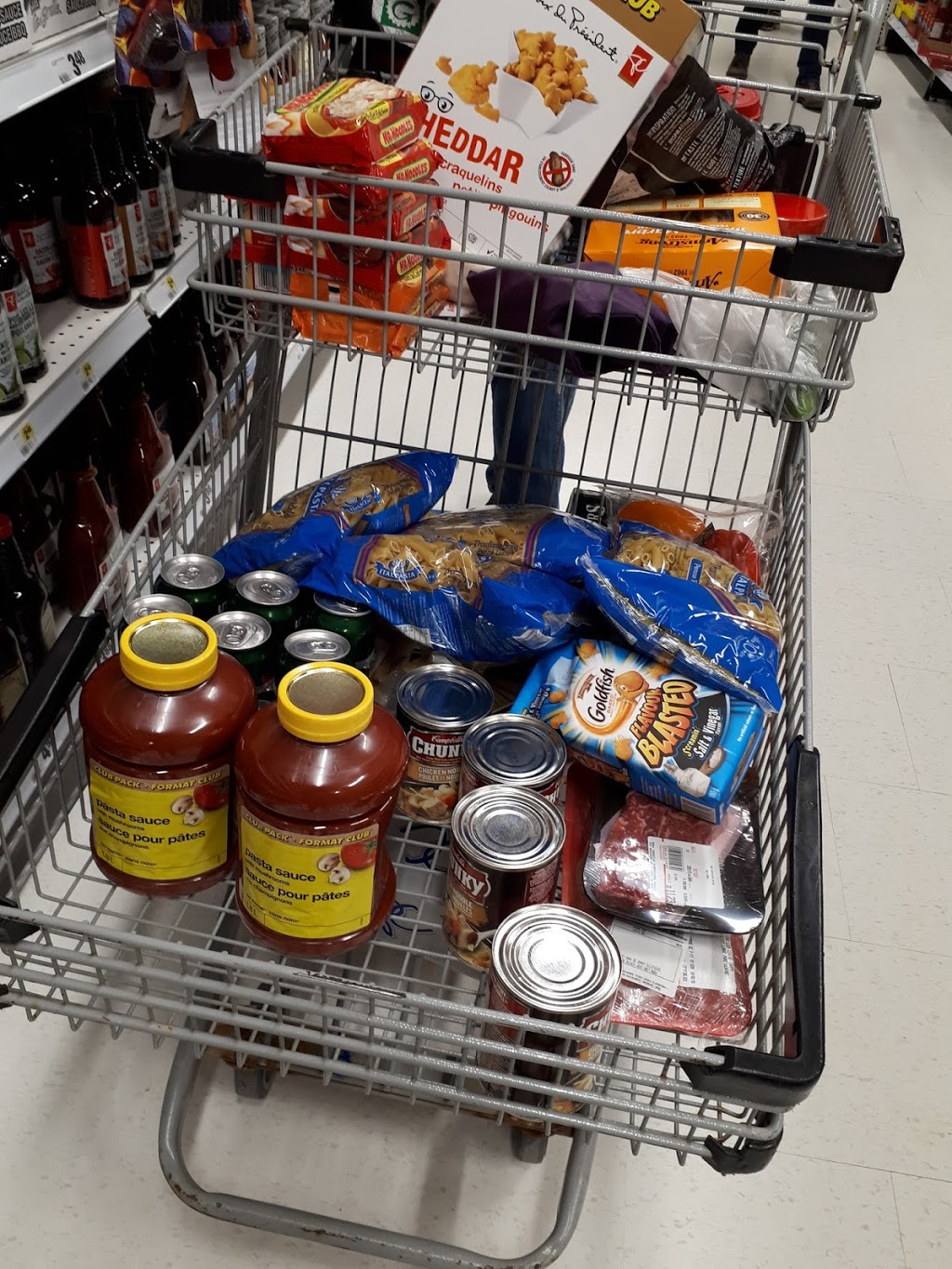Real Canadian Superstore | 760 Eagleson Rd, Kanata, ON K2M 0A7, Canada | Phone: (613) 254-6050