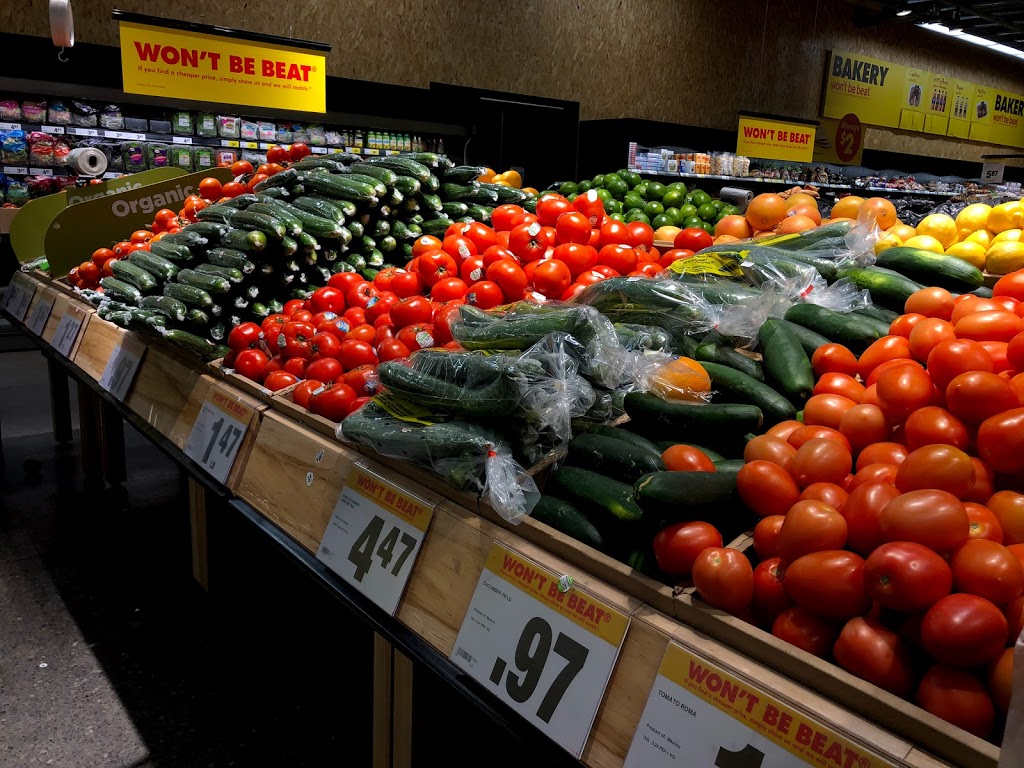 Nadims No Frills | 200 Ritson Rd N, Oshawa, ON L1G 0B2, Canada | Phone: (866) 987-6453