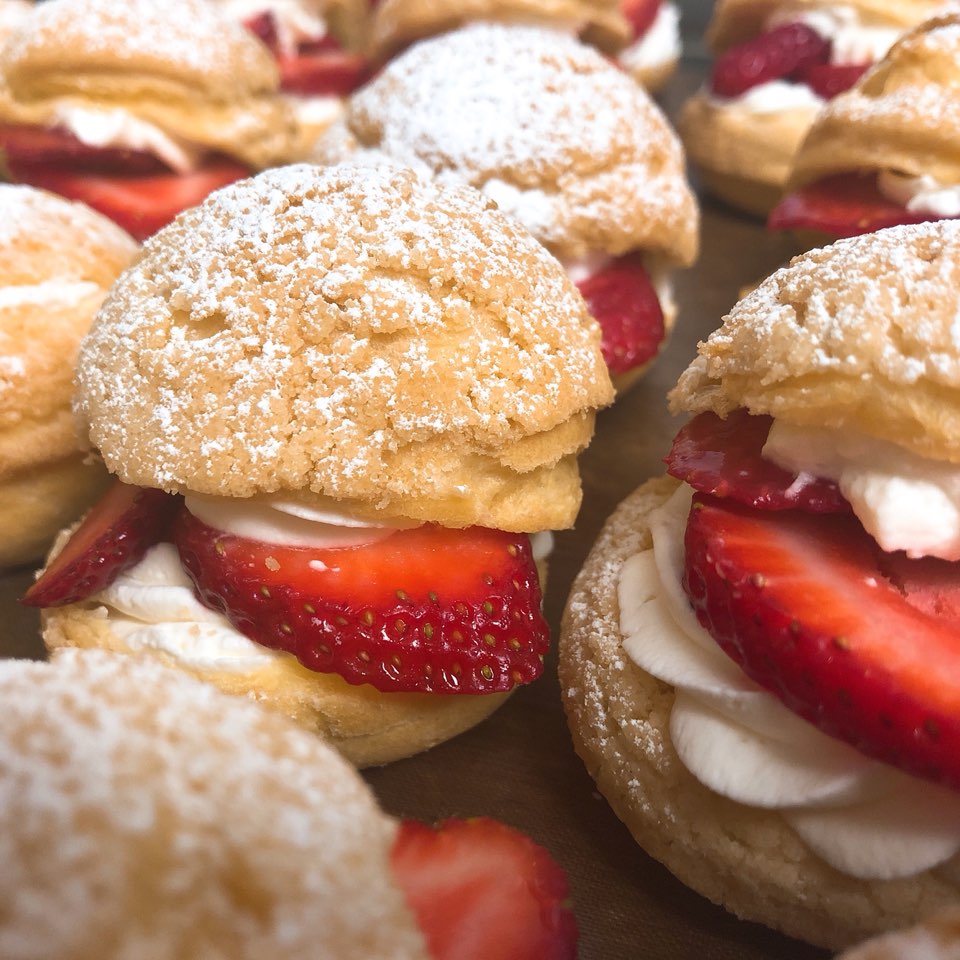 DessertAble | 513 Hamilton Ave, Winnipeg, MB R2Y 1W9, Canada | Phone: (204) 888-3434