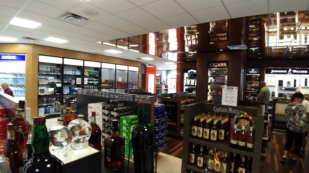 Niagara Duty Free Shops | 5726 Falls Ave, Niagara Falls, ON L2G 7T5, Canada | Phone: (905) 374-3700