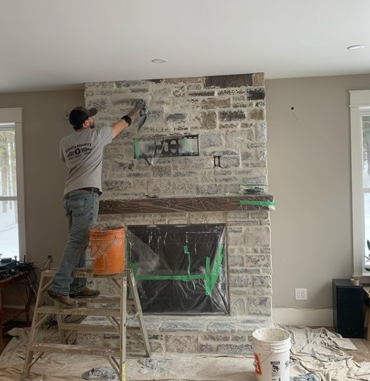 Gravelle Masonry | 426 Mary St, Orillia, ON L3V 3G3, Canada | Phone: (705) 710-4774