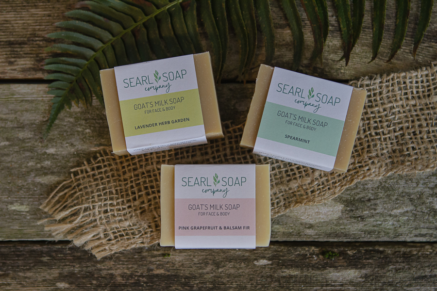 Searl Soap Company | 1092 Nagle St, Duncan, BC V9L 2E5, Canada | Phone: (250) 701-5440