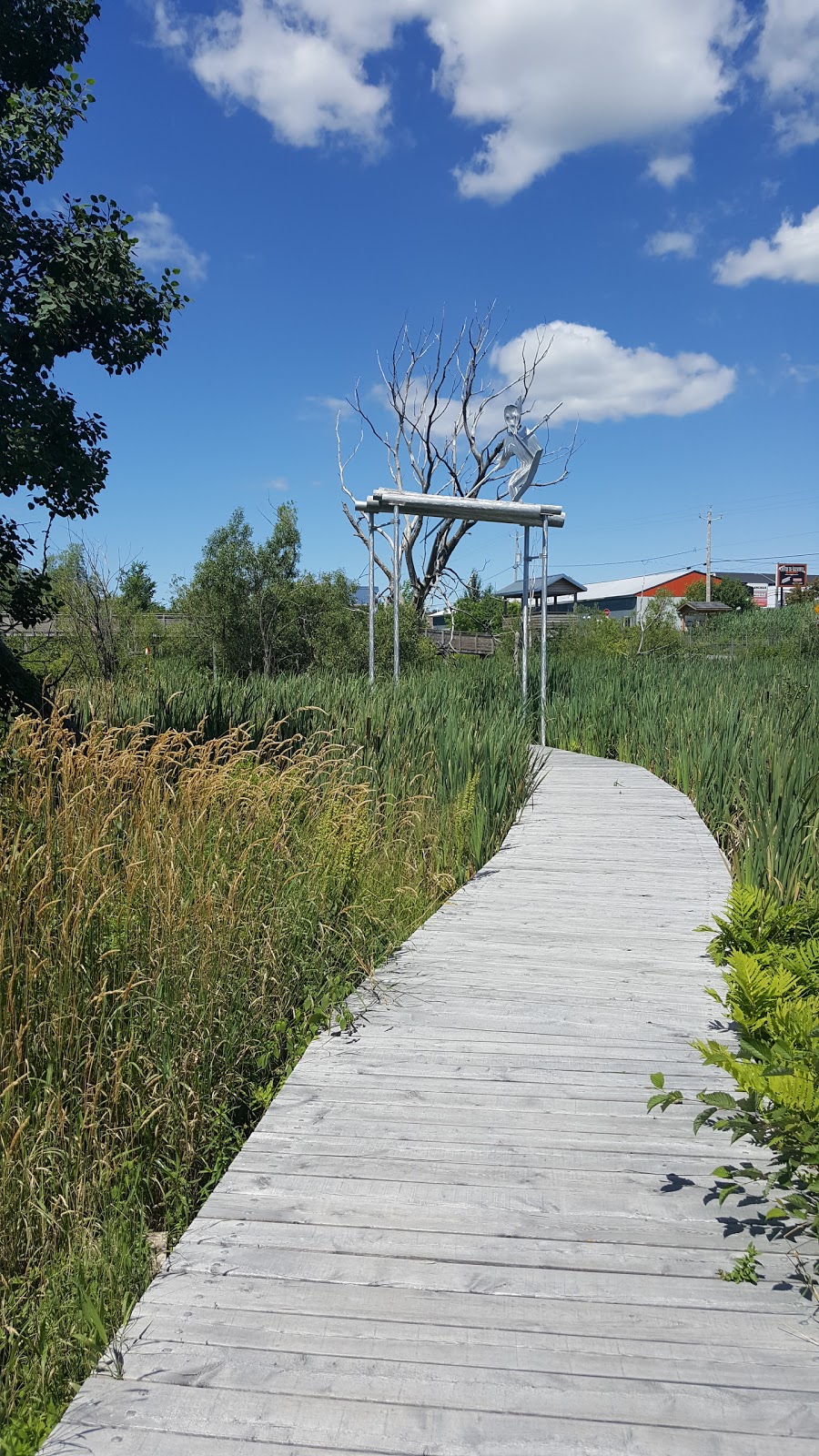Domaine Taschereau-Parc Nature | Accès aux sentiers:, 750 Rue Notre Dame N, Sainte-Marie, QC G6E 2K9, Canada | Phone: (418) 386-1270