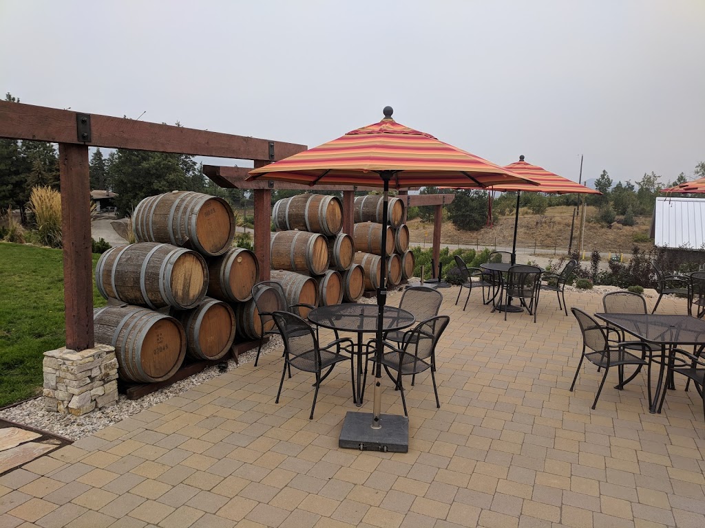 SpearHead Winery | 3950 Spiers Rd, Kelowna, BC V1W 4B3, Canada | Phone: (250) 763-7777