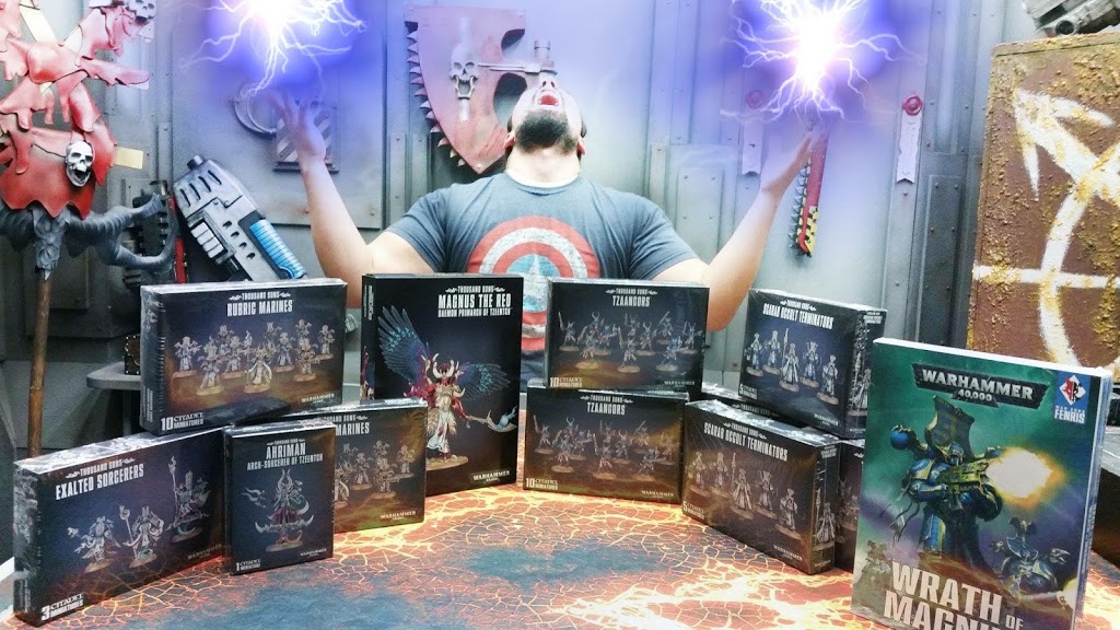 MiniWarGaming | 214 King St, Welland, ON L3B 3J7, Canada | Phone: (888) 561-6860