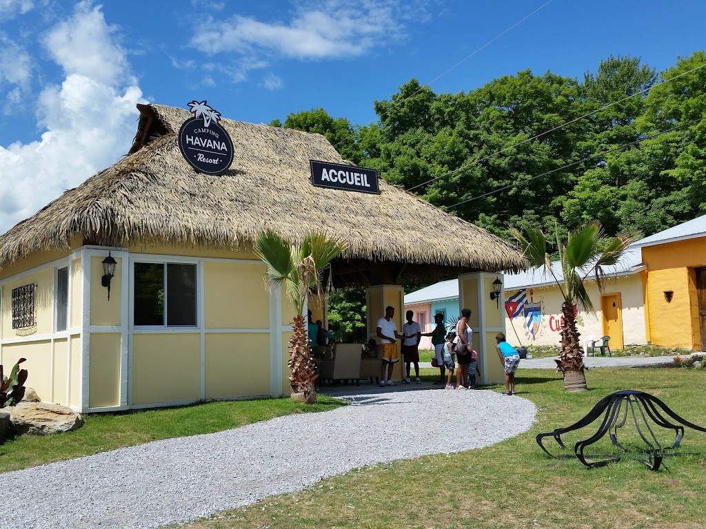 Club Havana Camping | 631 7e Rang, Maricourt, QC J0E 2L2, Canada | Phone: (514) 774-7979