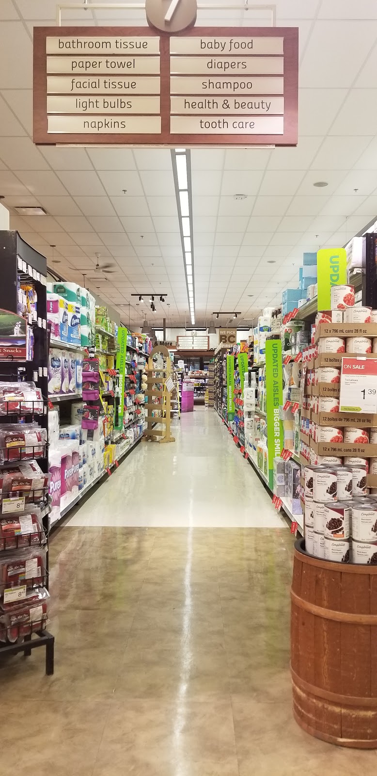 Thrifty Foods | 650 Terminal Ave #101, Nanaimo, BC V9R 5E2, Canada | Phone: (250) 729-2937