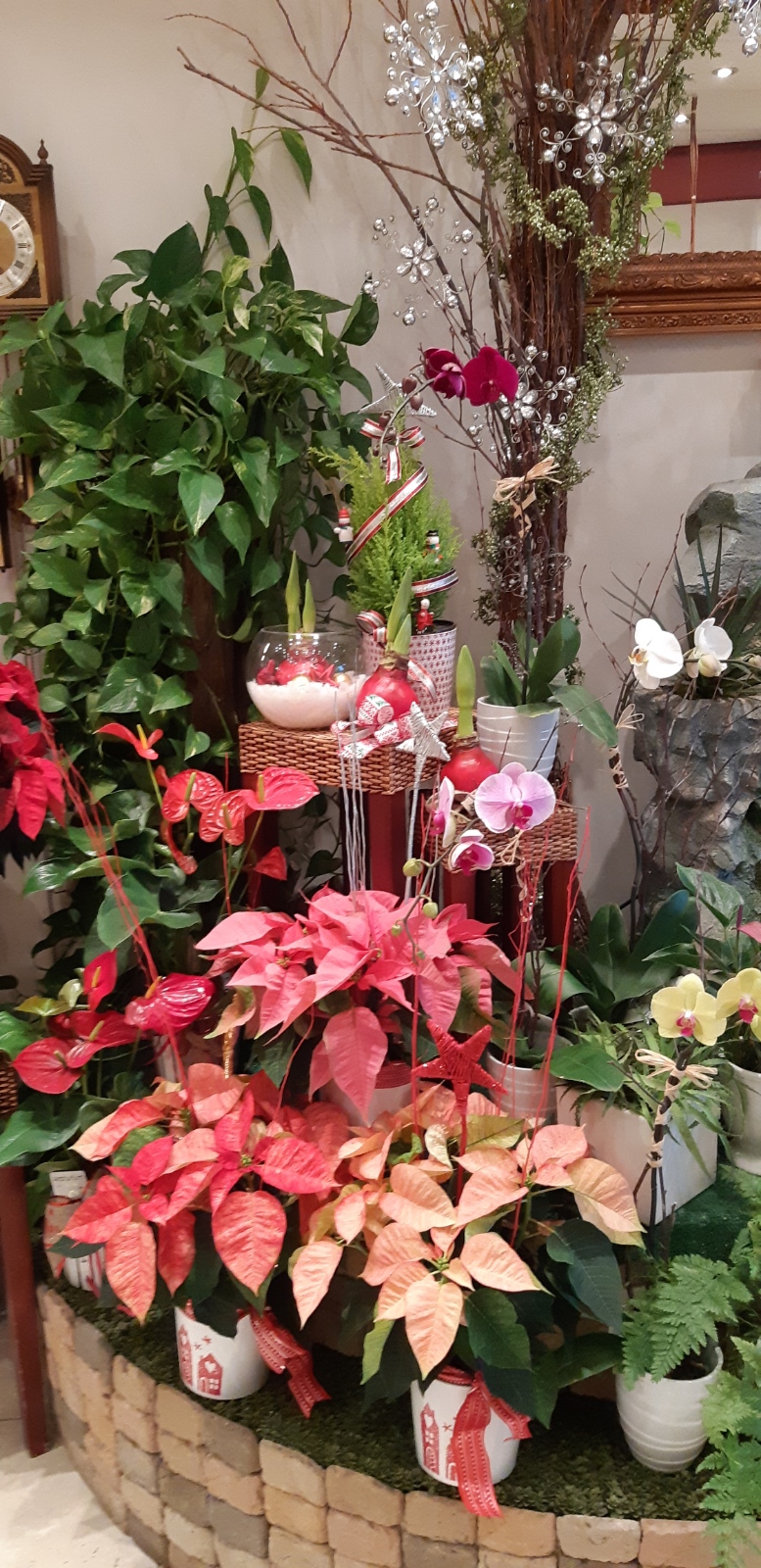 Fleuriste Les Fleurs De LArtiste | 650 Boulevard du Fort-Saint-Louis Local 10, Boucherville, QC J4B 1S9, Canada | Phone: (450) 641-8656