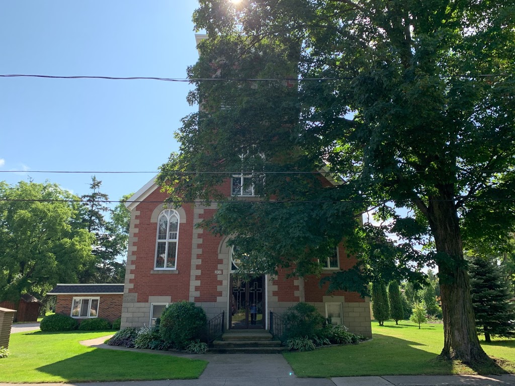 Redeemer Lutheran Church | 207 Selby St, Monkton, ON N0K 1P0, Canada | Phone: (519) 347-2343