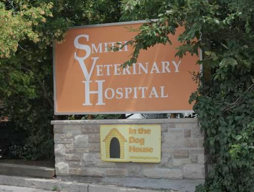 Smith Veterinary Hospital | 8 Highland Park Blvd, Thornhill, ON L3T 1B1, Canada | Phone: (905) 881-8310