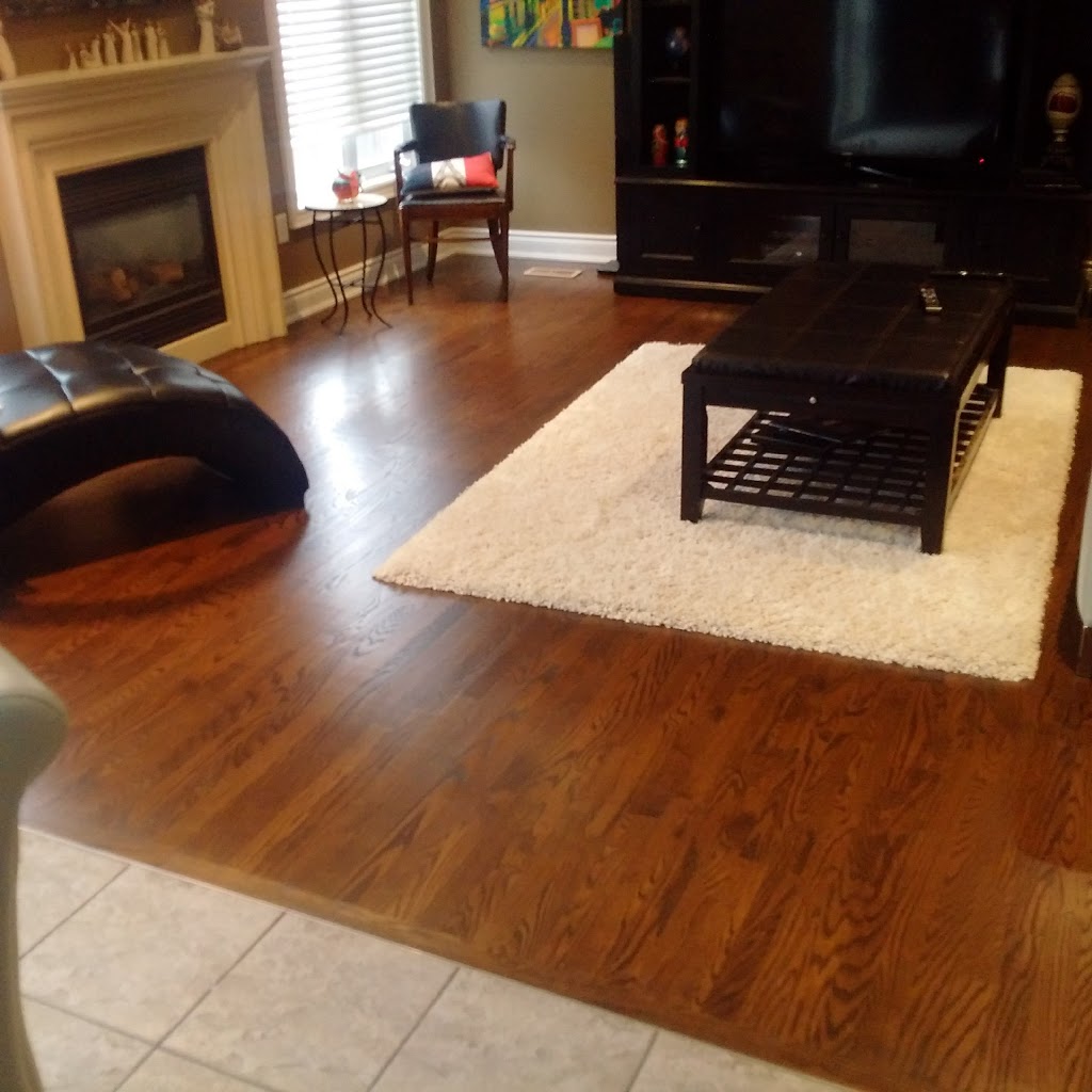 California Hardwood Flooring | 1260 Speers Rd, Oakville, ON L6L 5T9, Canada | Phone: (905) 469-6266