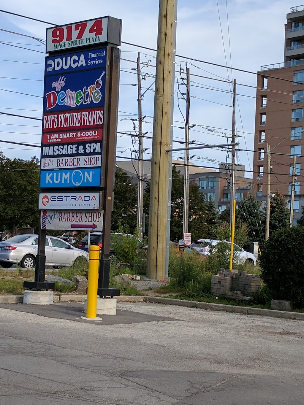 DUCA Financial Services Credit Union Ltd - Richmond Hill | 9174 Yonge St, Richmond Hill, ON L4C 7A1, Canada | Phone: (905) 764-3893
