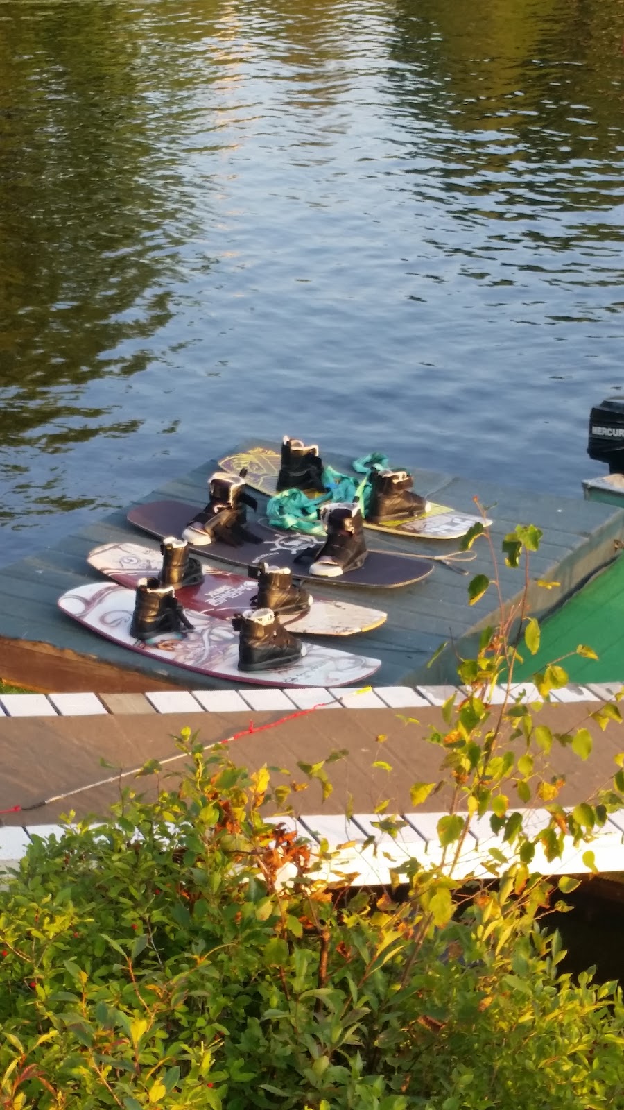 Bushs Watersports Park | 3385 Muskoka District Road 169, Bala, ON P0C 1A0, Canada | Phone: (705) 762-5722