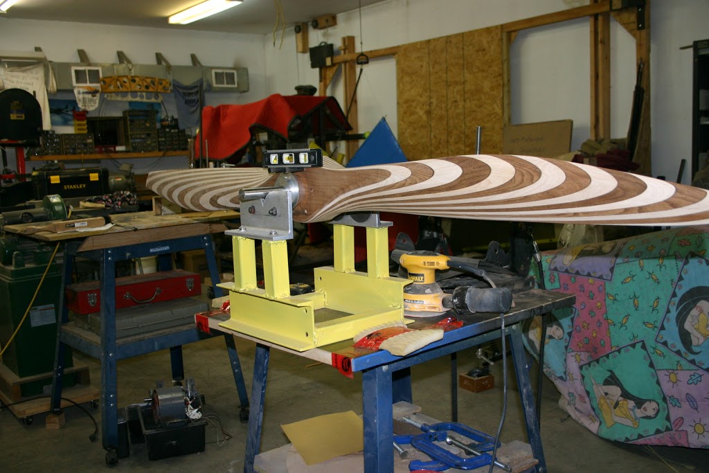Bellissimo Custom Propellers | 12420 Bramalea Rd, Caledon East, ON L7C 2P2, Canada | Phone: (905) 843-9334