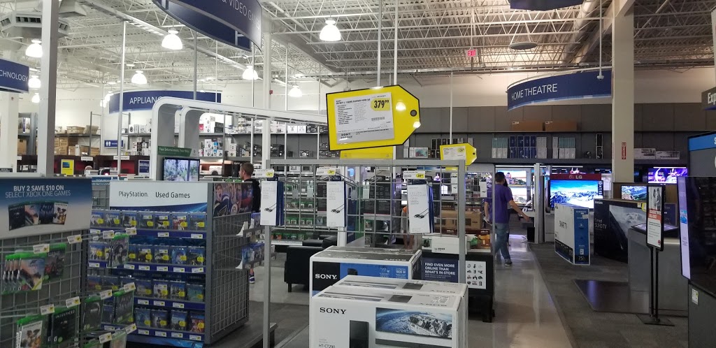 Best Buy | 3777 Strandherd Dr, Nepean, ON K2J 4B1, Canada | Phone: (613) 843-5625