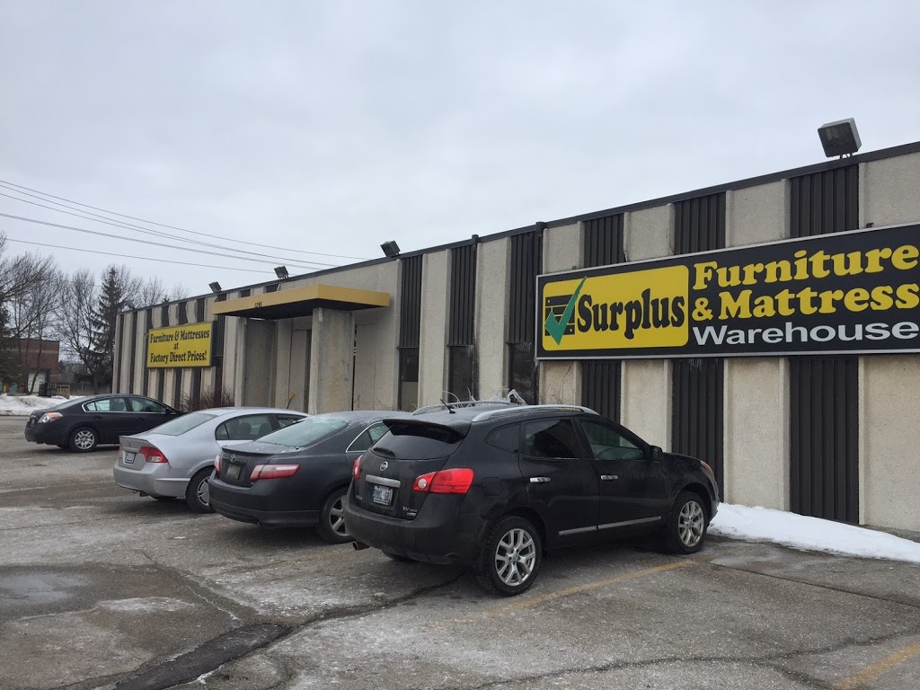 Surplus Furniture Mattress Warehouse 1295 Courtland Ave E