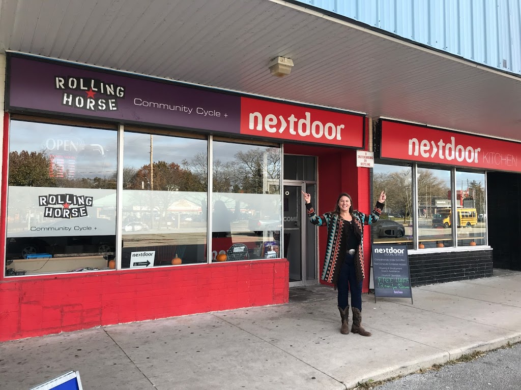 Next Door Social Space | 650 Plains Rd E Unit 2-3, Burlington, ON L7T 2E9, Canada | Phone: (289) 799-0154