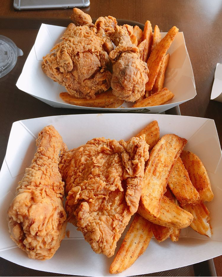 HiFive Chicken 24 | 203 SE Marine Dr, Vancouver, BC V5X 3L6, Canada | Phone: (604) 327-4898