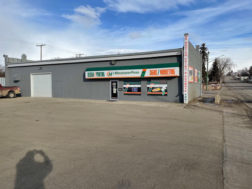 Minuteman Press | 380 9th Ave NW, Moose Jaw, SK S6H 4H4, Canada | Phone: (306) 692-6765