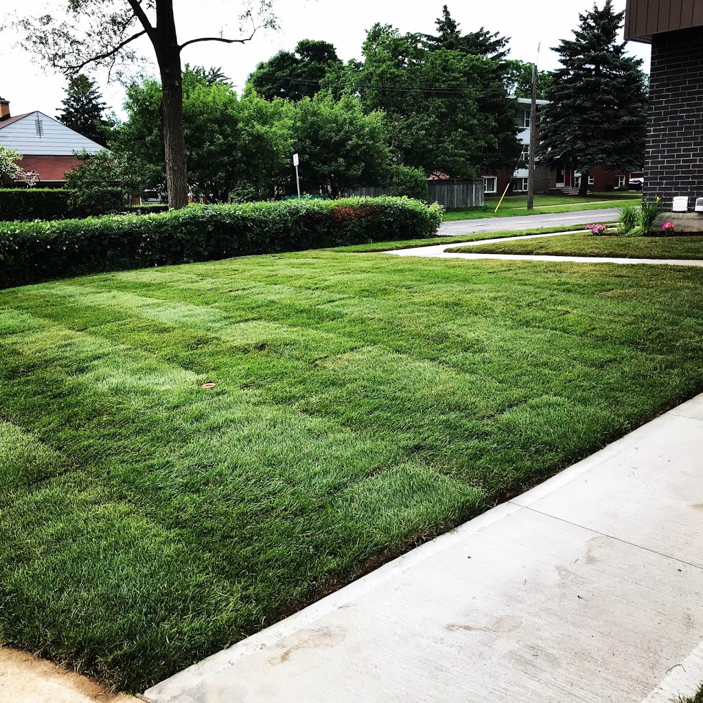 Galway Greens Landscaping Inc | 1 Etonia Rd, Princeton, ON N0J 1V0, Canada | Phone: (905) 516-5885
