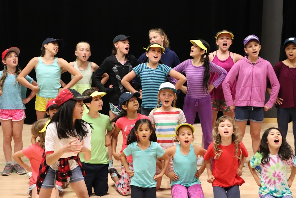 Lights Up Musical Theatre Schools - Richmond | St Annes Anglican Church, 4071 Francis Rd, Richmond, BC V7C 1J8, Canada | Phone: (888) 502-5253