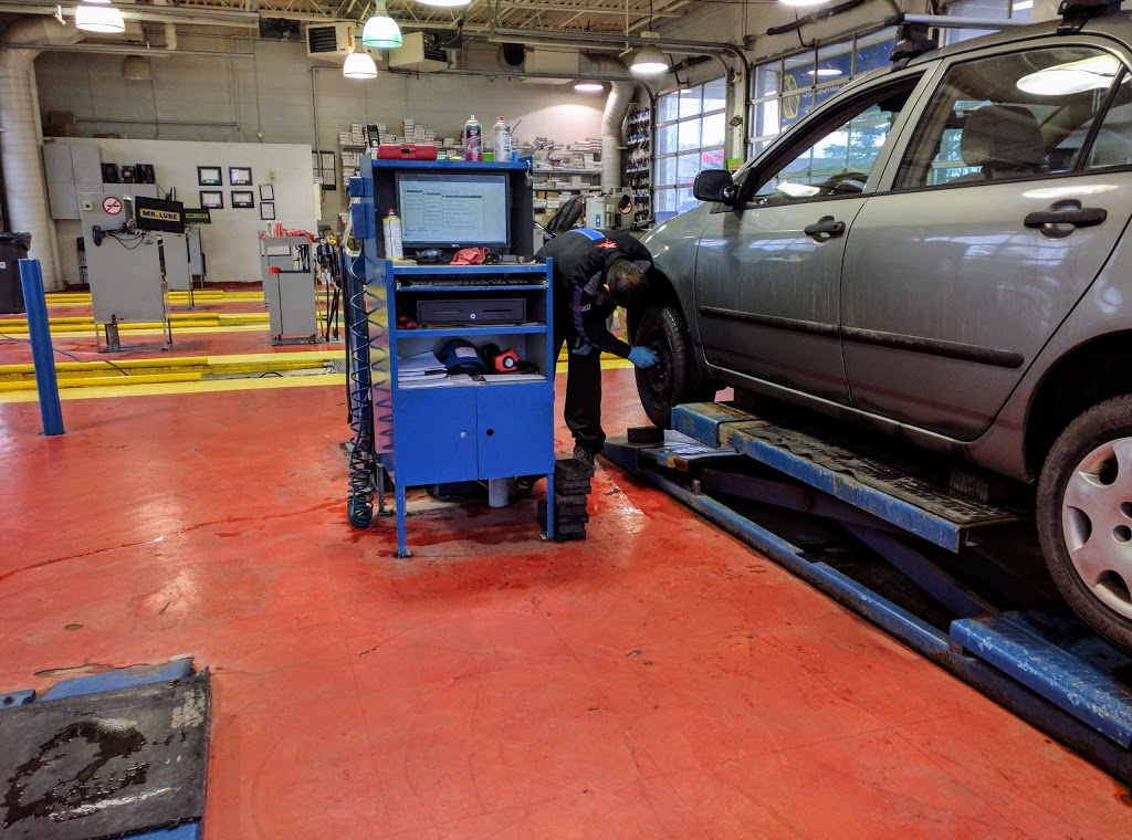 Mr. Lube | 7688 Hurontario St, Brampton, ON L6Y 5B5, Canada | Phone: (905) 457-9215