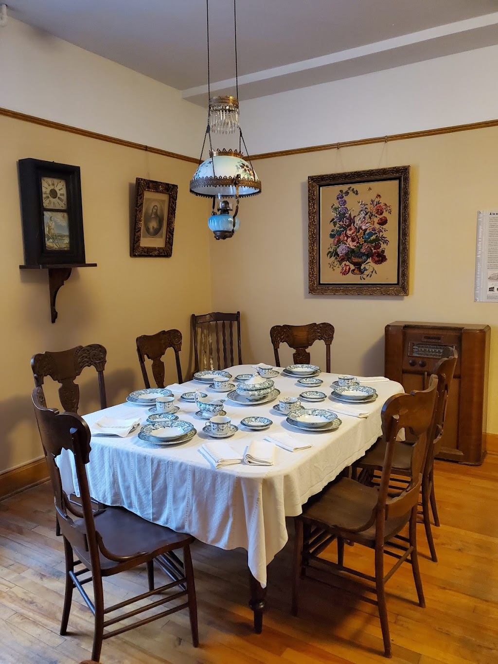 Musée québécois de l’agriculture et de l’alimentation | 100 4e Avenue Painchaud, La Pocatière, QC G0R 1Z0, Canada | Phone: (418) 856-3145