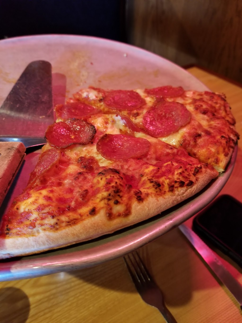 Attic Pizza Parlour | 89 King St E, Stoney Creek, ON L8G 1K4, Canada | Phone: (905) 664-4994