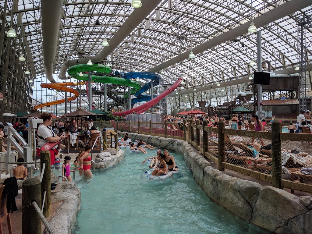 Pump House Indoor Waterpark | 830 Jay Peak Rd, Jay, VT 05859, USA | Phone: (802) 988-2710