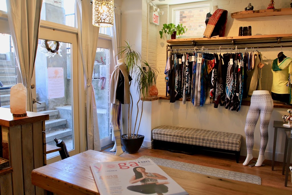 PUR YOGA Toronto | 2245 Queen Street East, Lower Level, Toronto, ON M4E 1G1, Canada | Phone: (416) 694-9642