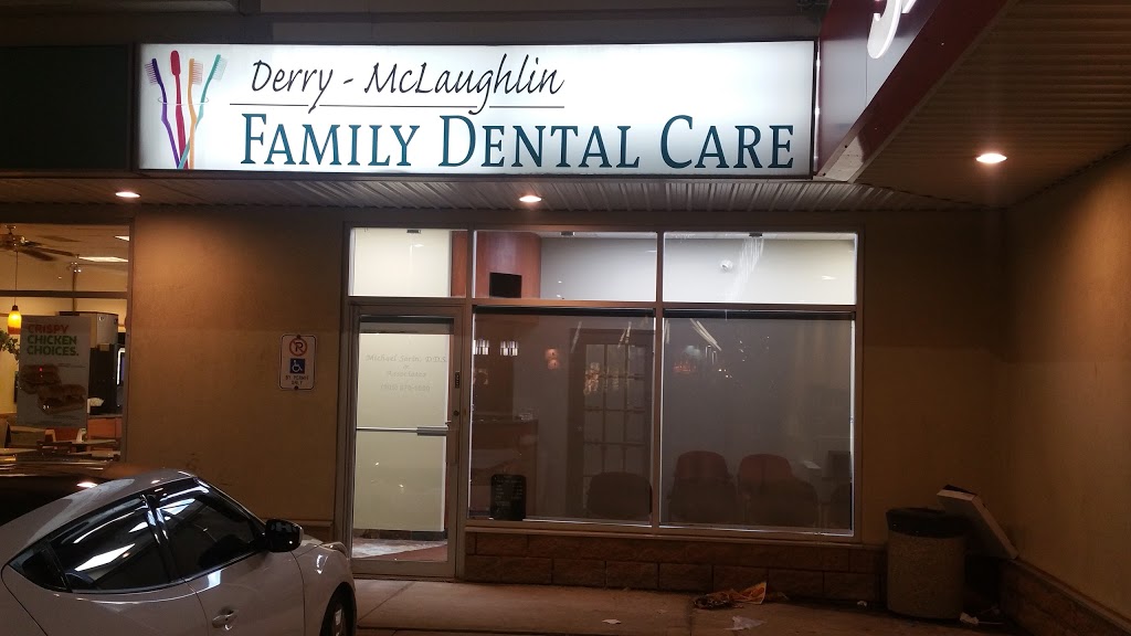 Derry-McLaughlin Family Dental Care | 7070 McLaughlin Rd, Mississauga, ON L5W 1W7, Canada | Phone: (905) 670-1600