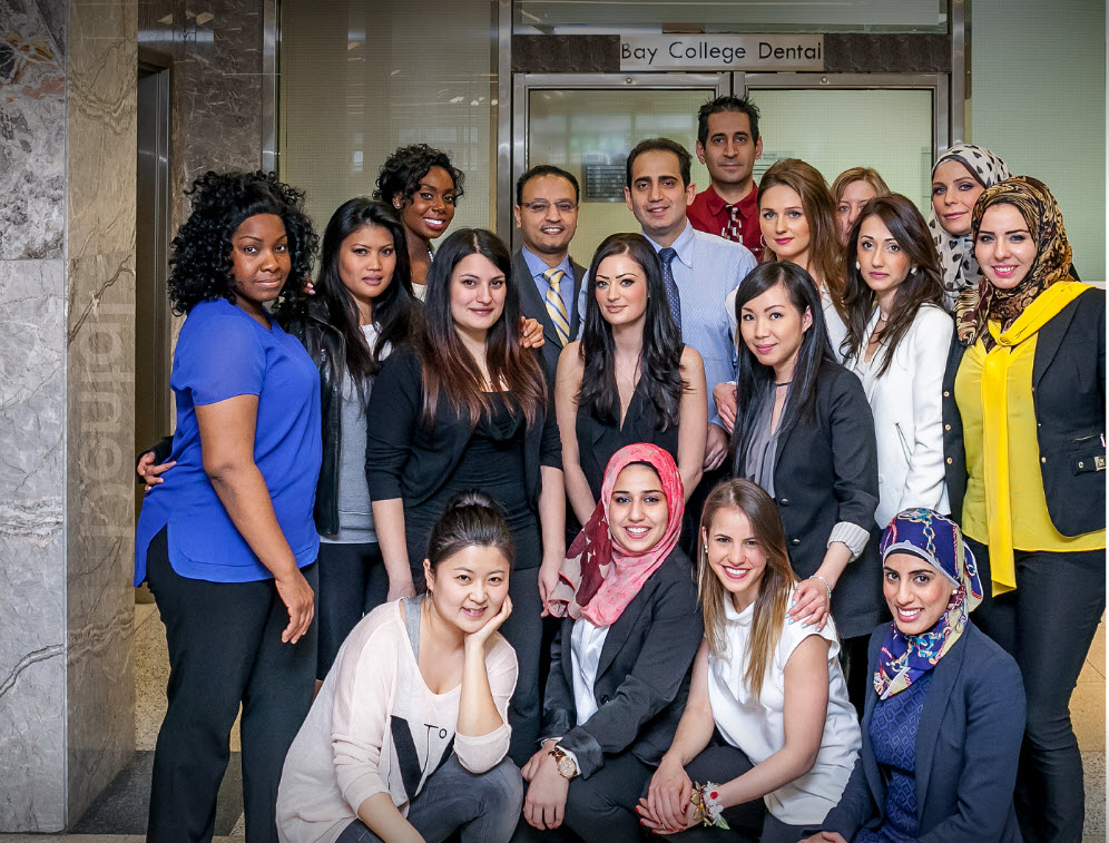 Bay College Dental Centre | 790 Bay St #105, Toronto, ON M5G 1N8, Canada | Phone: (416) 640-6400