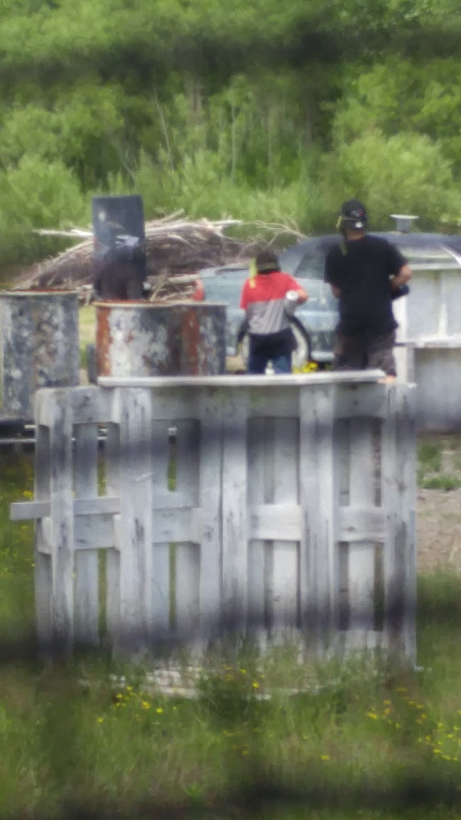 Neutral Zone Paintball Park | 1596 London Line, Sarnia, ON N7W 1A8, Canada | Phone: (519) 464-3335
