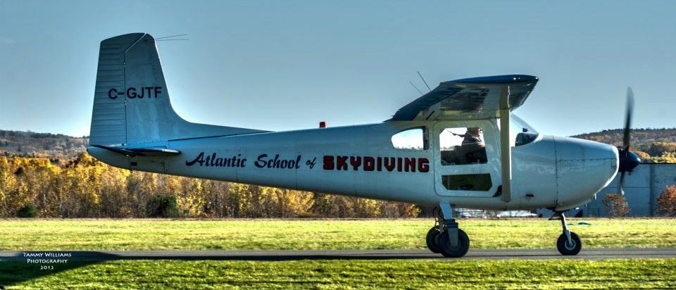 Atlantic School of Skydiving | 9922 NS-215, Maitland, NS B0N 2H0, Canada | Phone: (902) 423-5867
