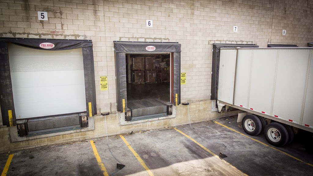 Crossdock Systems | 1771 Aimco Blvd, Mississauga, ON L4W 1H7, Canada | Phone: (888) 535-3999