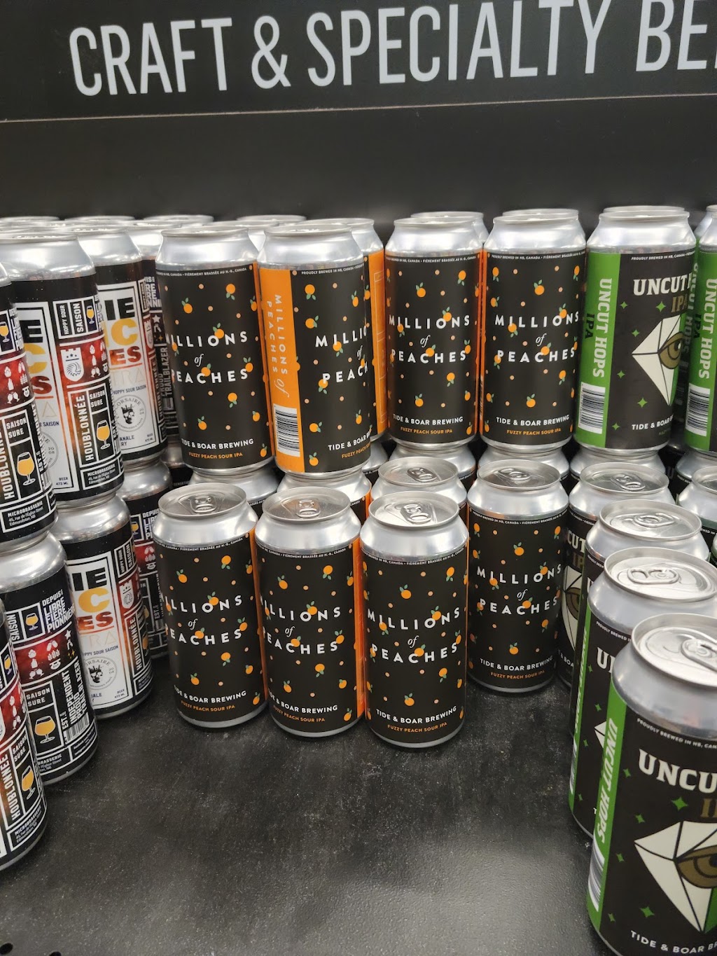 Alcool NB Liquor | 1780 Mountain Rd, Moncton, NB E1G 1A9, Canada | Phone: (506) 852-2399