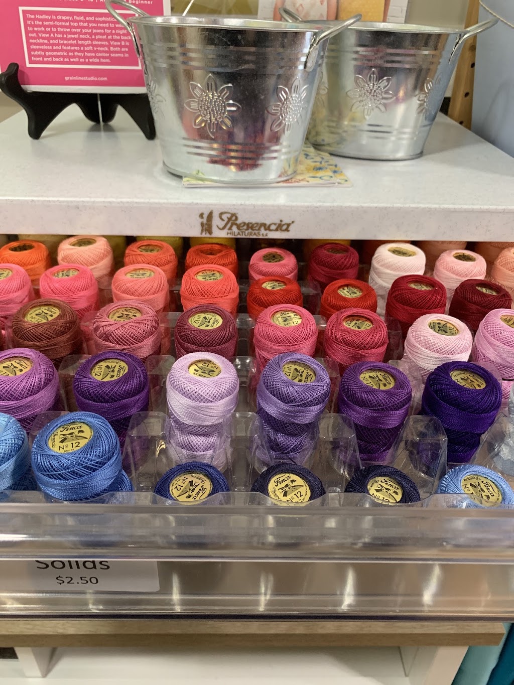 Mad About Patchwork | 2477 Huntley Rd, Stittsville, ON K2S 1B8, Canada | Phone: (613) 838-0020