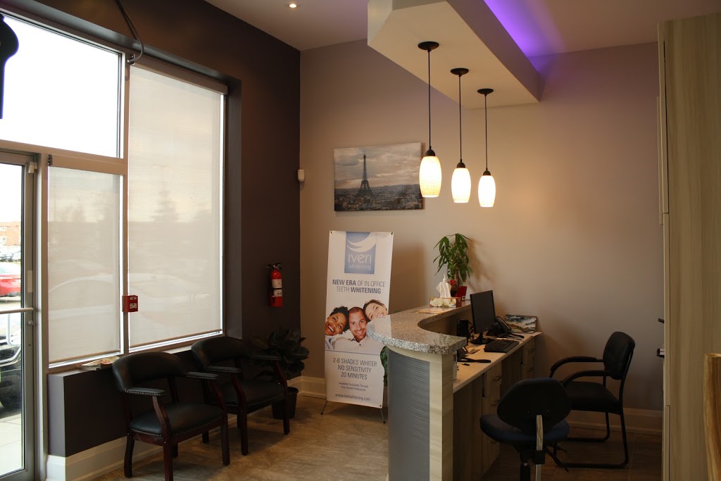 Smile Dentistry on Finch | 6210 Finch Ave W #101-C, Etobicoke, ON M9V 0A1, Canada | Phone: (416) 747-8777