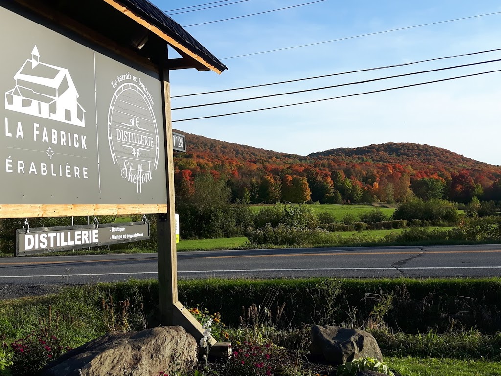 Distillerie Shefford | 1125 Chemin Denison E, Shefford, QC J2M 1Y6, Canada | Phone: (450) 558-5264