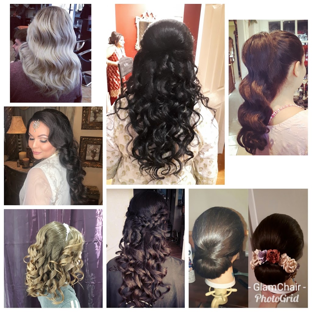 Glam Chair Beauty Studio/Salon | 310 Fall Fair Way, Binbrook, ON L0R 1C0, Canada | Phone: (647) 462-1117